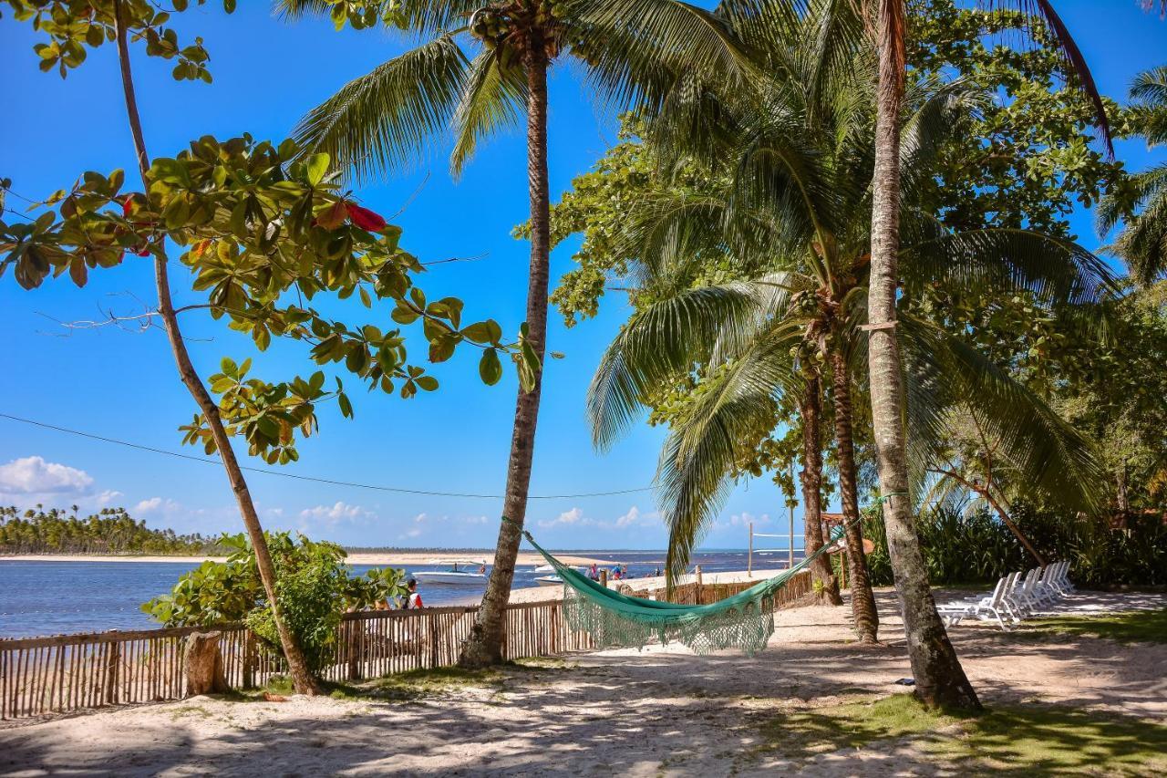 Pousada Vila Palma Boipeba Velha Boipeba Extérieur photo
