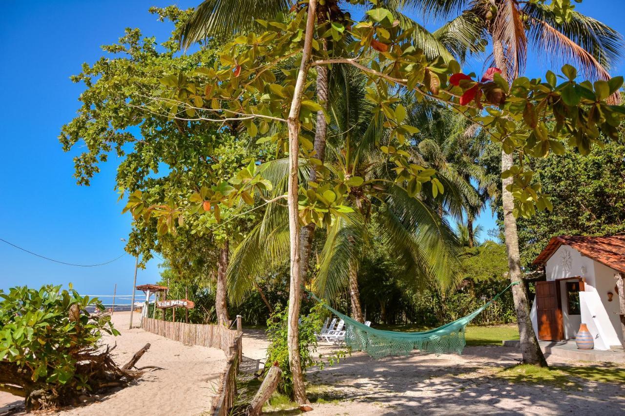 Pousada Vila Palma Boipeba Velha Boipeba Extérieur photo