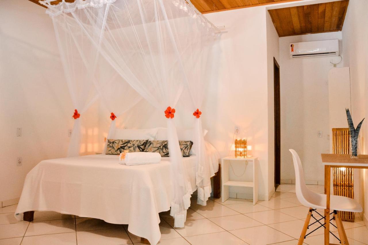 Pousada Vila Palma Boipeba Velha Boipeba Extérieur photo