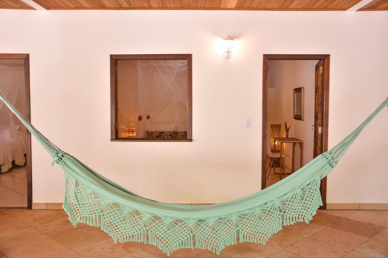 Pousada Vila Palma Boipeba Velha Boipeba Extérieur photo