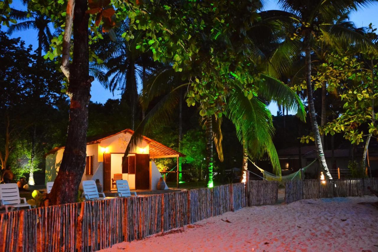 Pousada Vila Palma Boipeba Velha Boipeba Extérieur photo