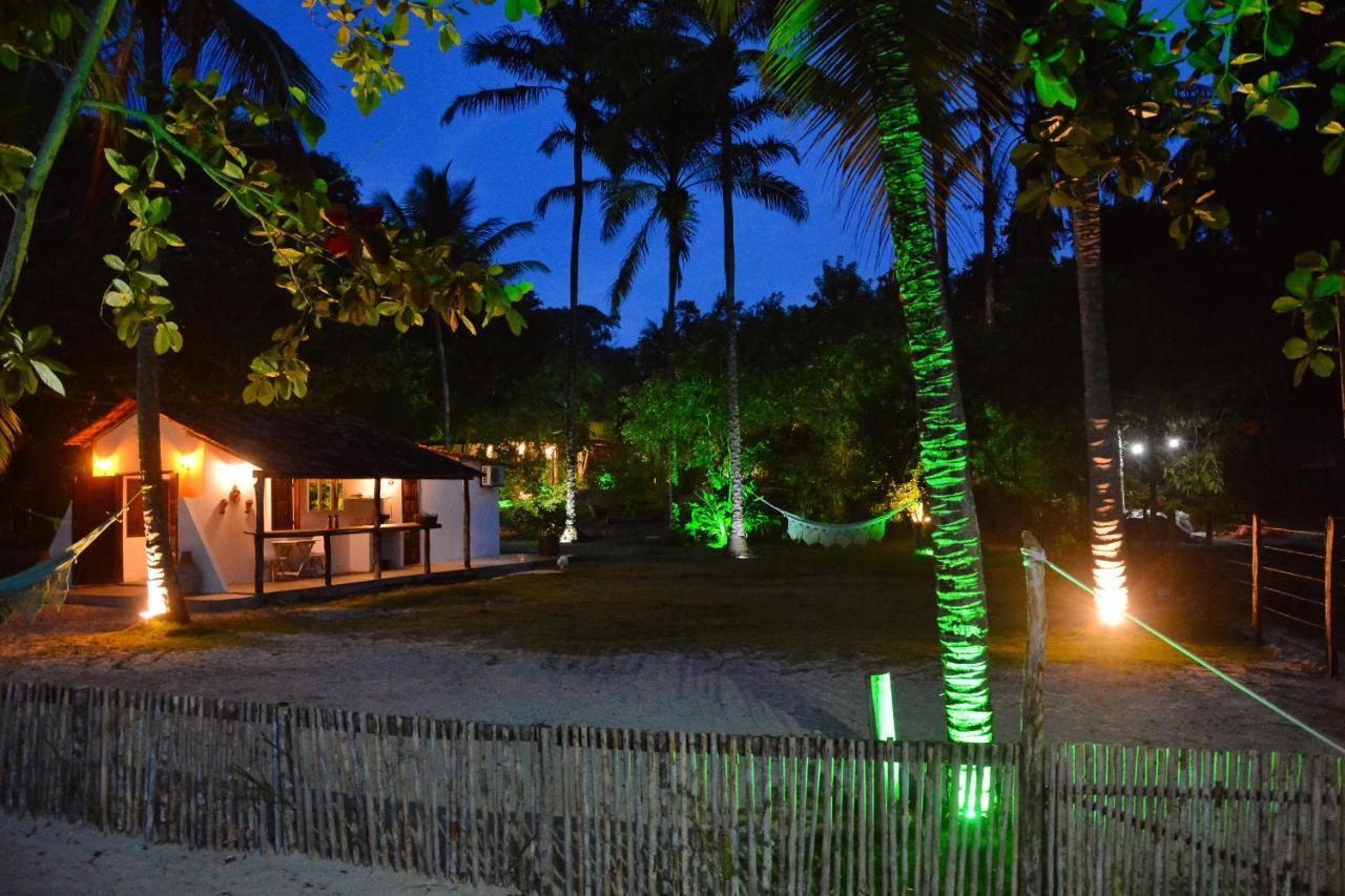 Pousada Vila Palma Boipeba Velha Boipeba Extérieur photo