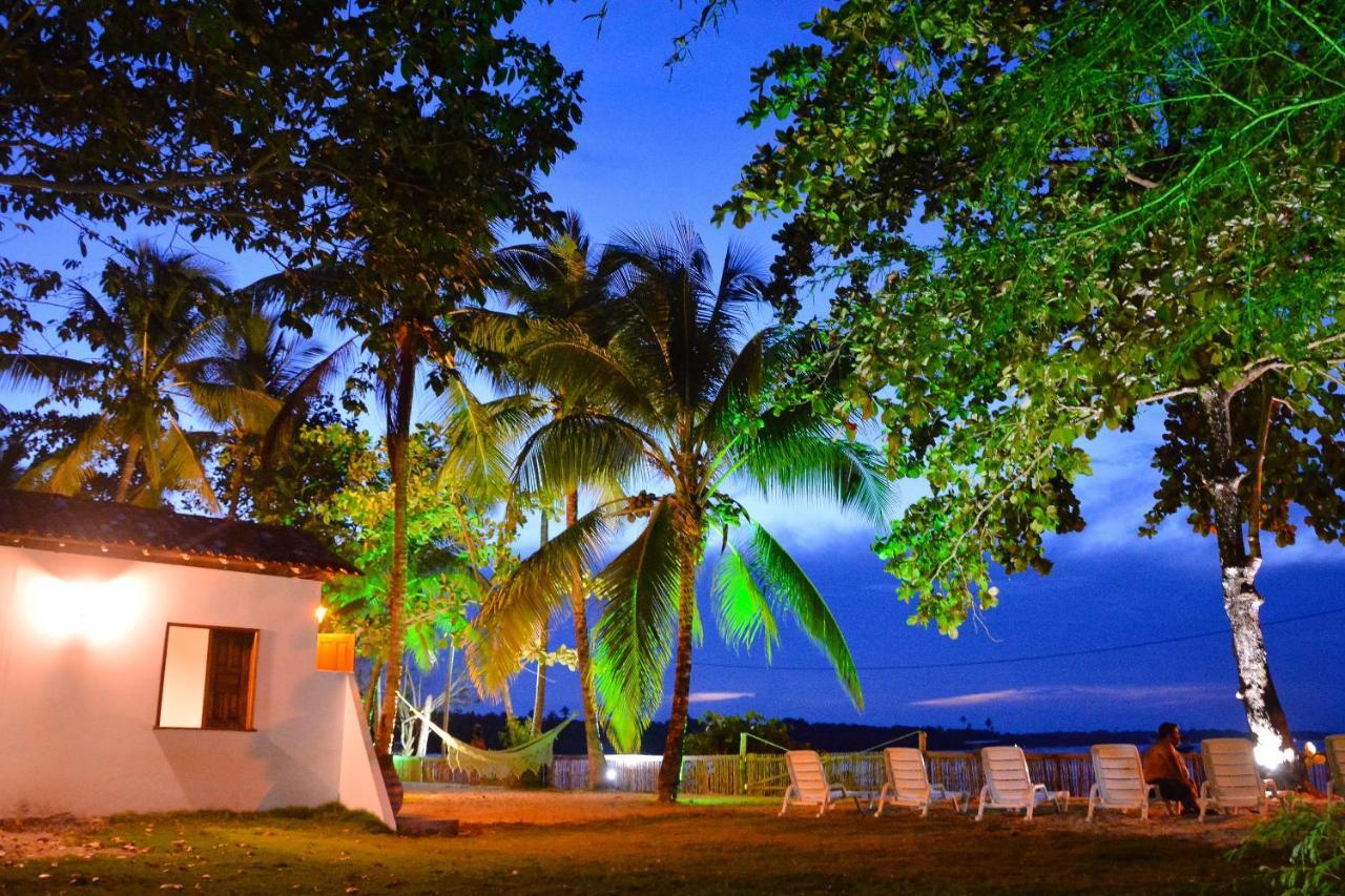 Pousada Vila Palma Boipeba Velha Boipeba Extérieur photo