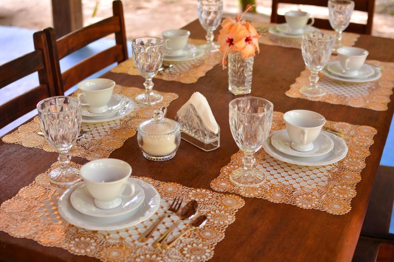 Pousada Vila Palma Boipeba Velha Boipeba Extérieur photo