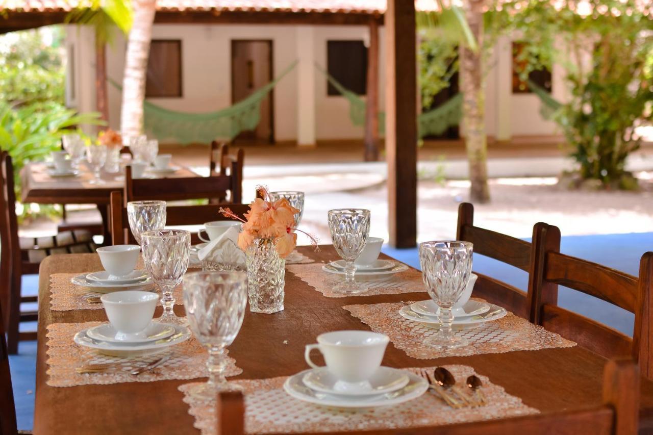 Pousada Vila Palma Boipeba Velha Boipeba Extérieur photo