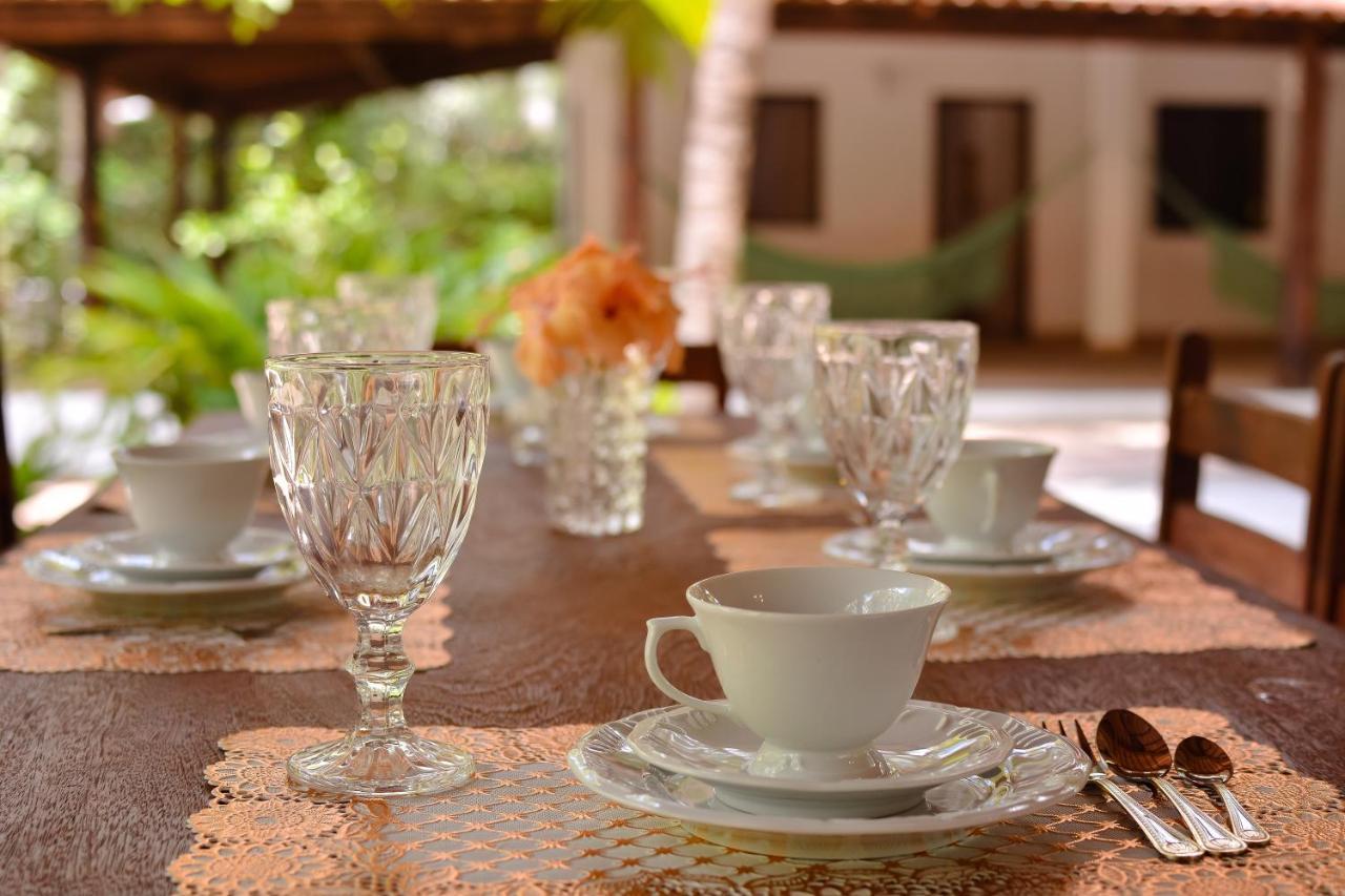 Pousada Vila Palma Boipeba Velha Boipeba Extérieur photo