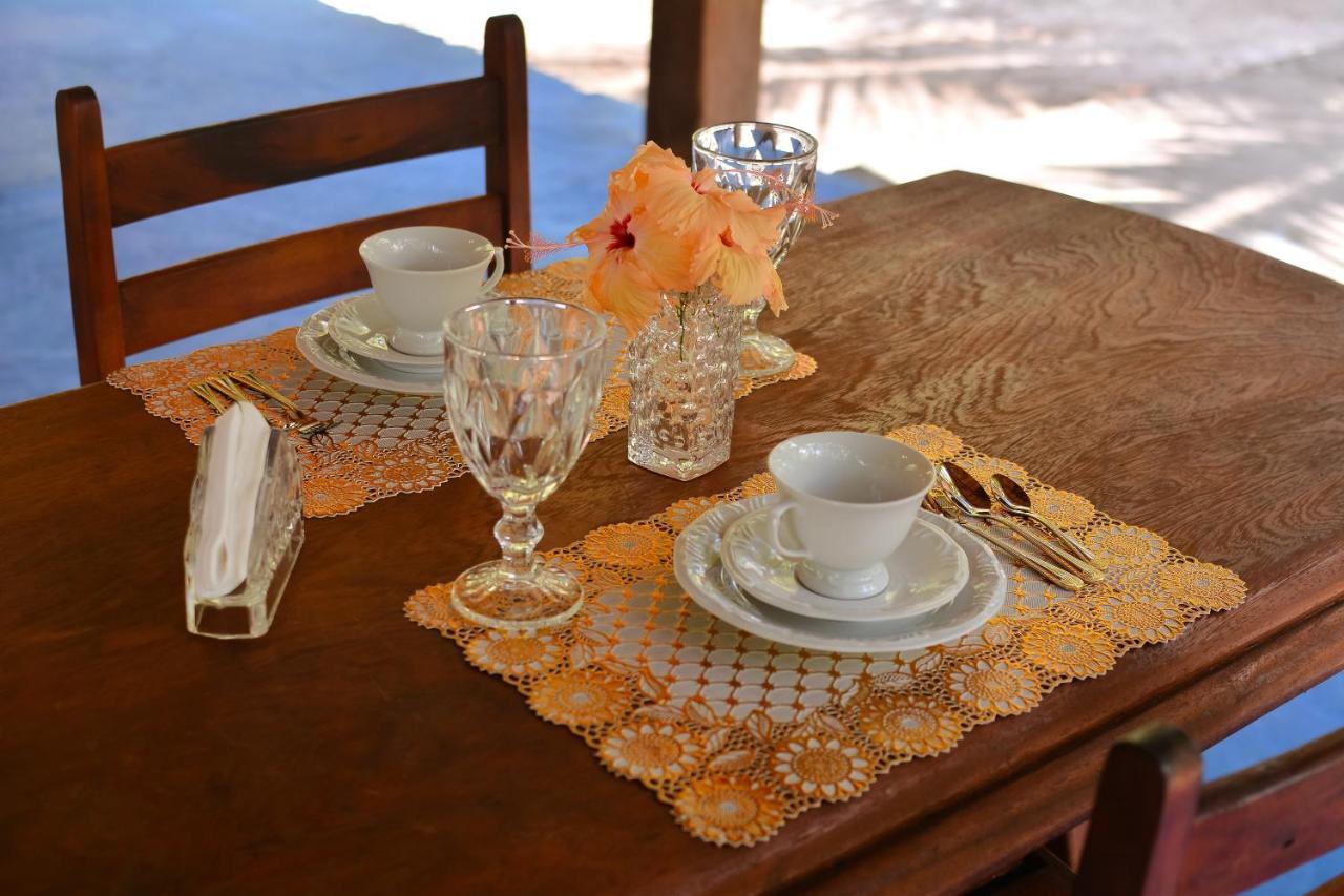 Pousada Vila Palma Boipeba Velha Boipeba Extérieur photo