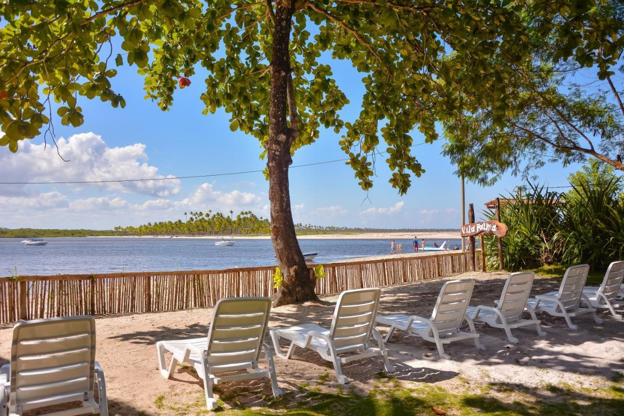 Pousada Vila Palma Boipeba Velha Boipeba Extérieur photo