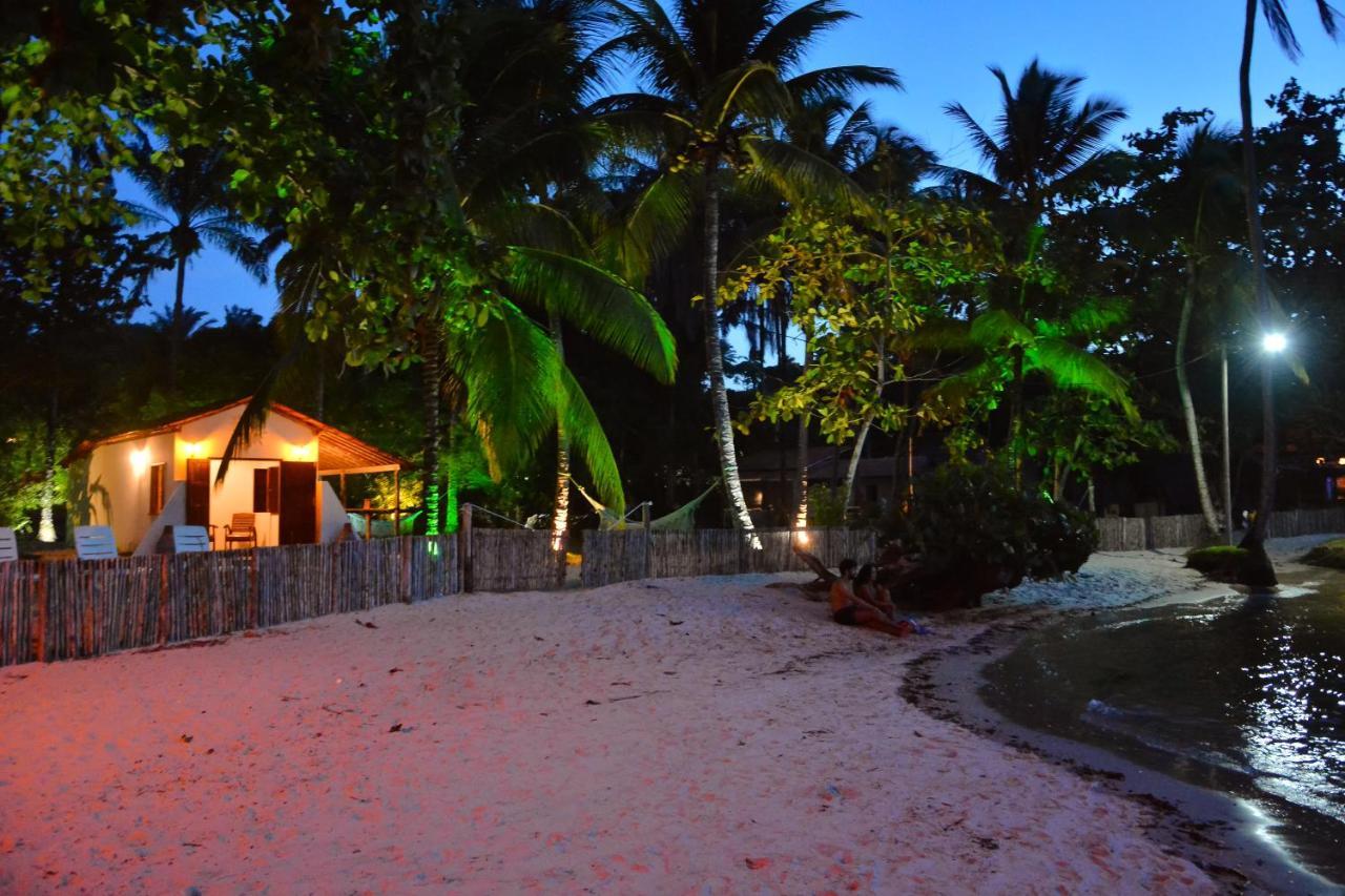 Pousada Vila Palma Boipeba Velha Boipeba Extérieur photo