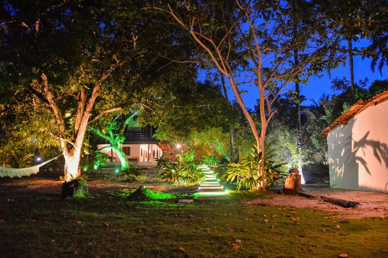 Pousada Vila Palma Boipeba Velha Boipeba Extérieur photo