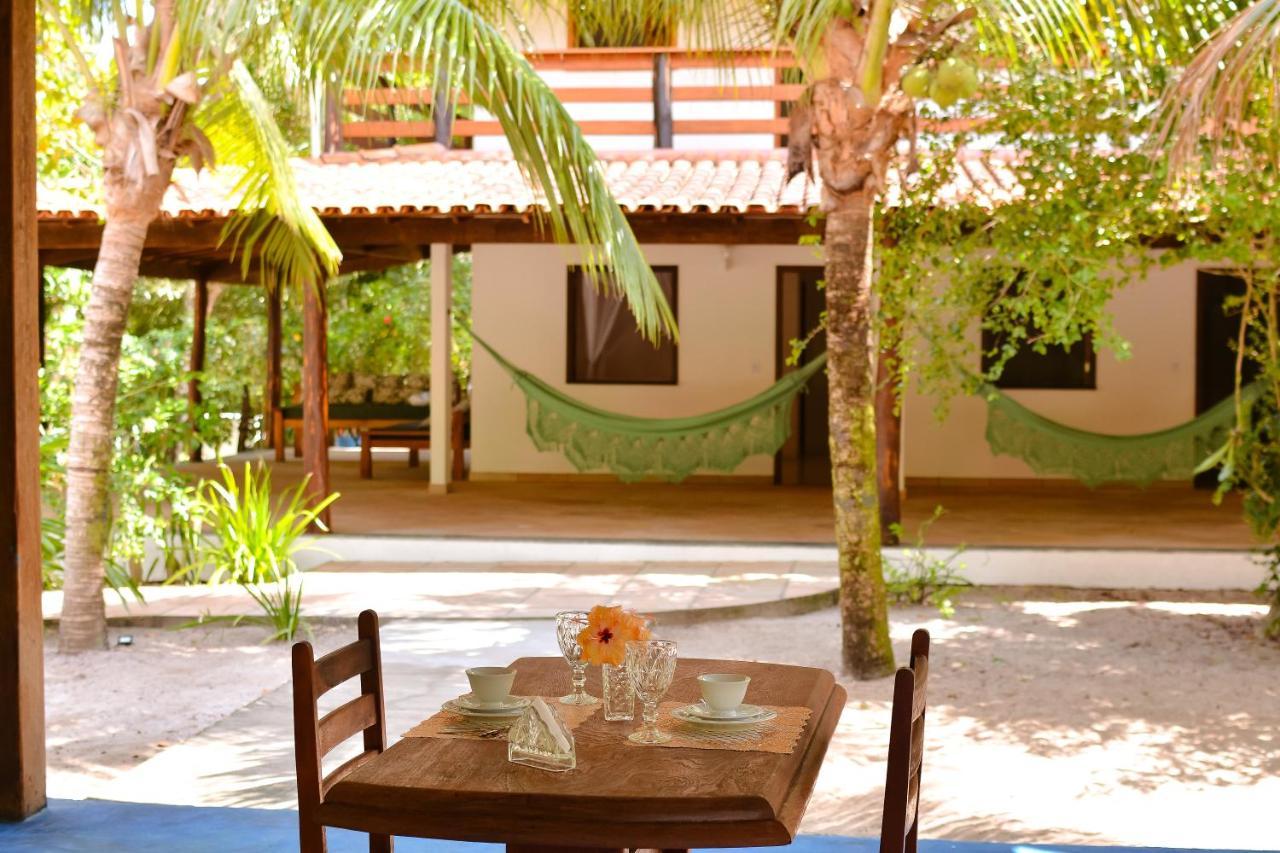 Pousada Vila Palma Boipeba Velha Boipeba Extérieur photo