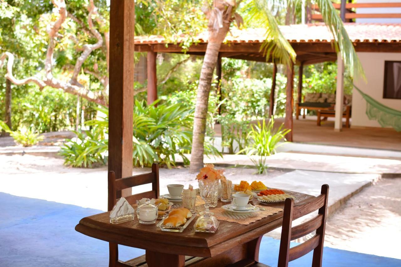 Pousada Vila Palma Boipeba Velha Boipeba Extérieur photo