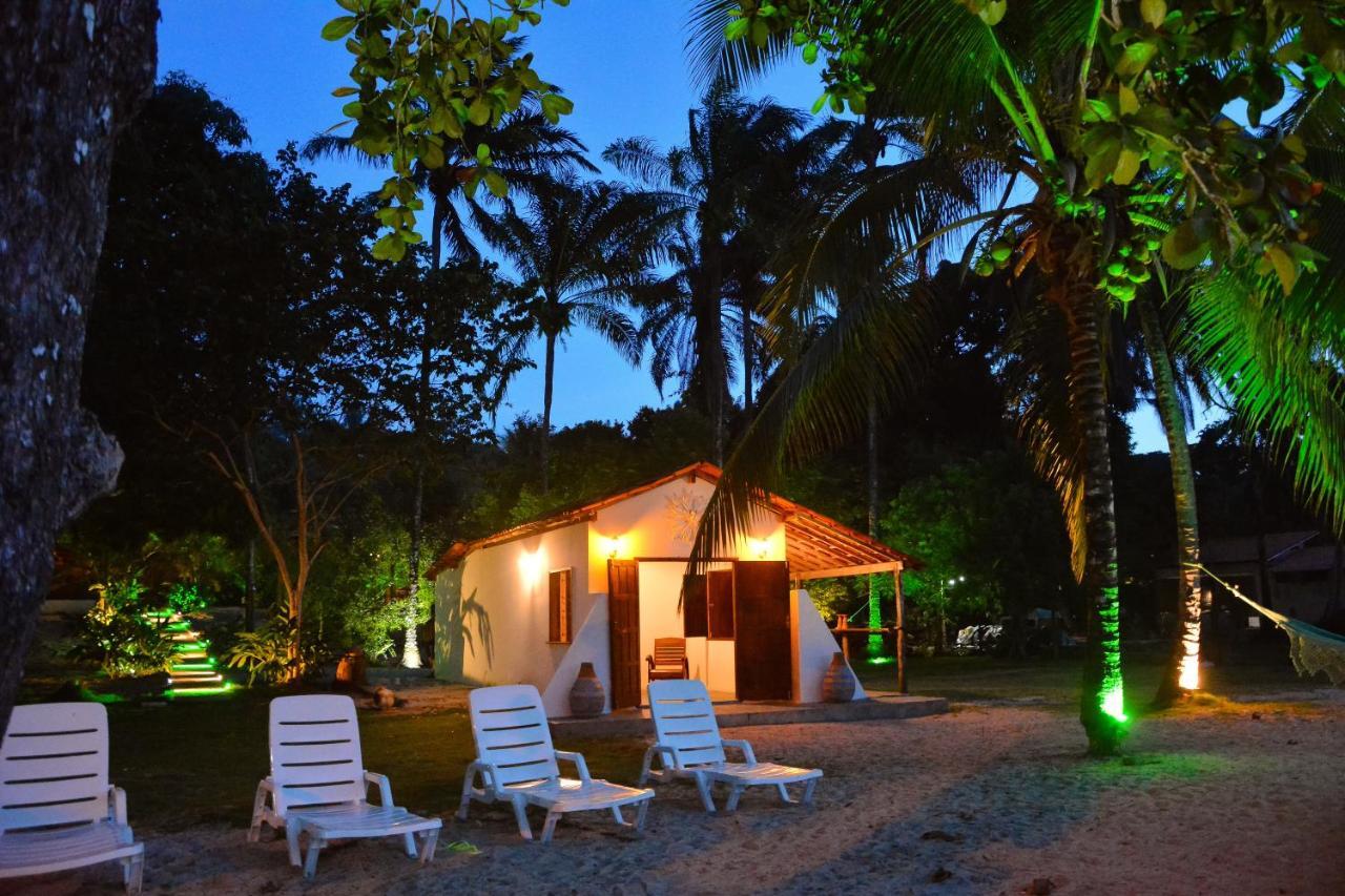 Pousada Vila Palma Boipeba Velha Boipeba Extérieur photo
