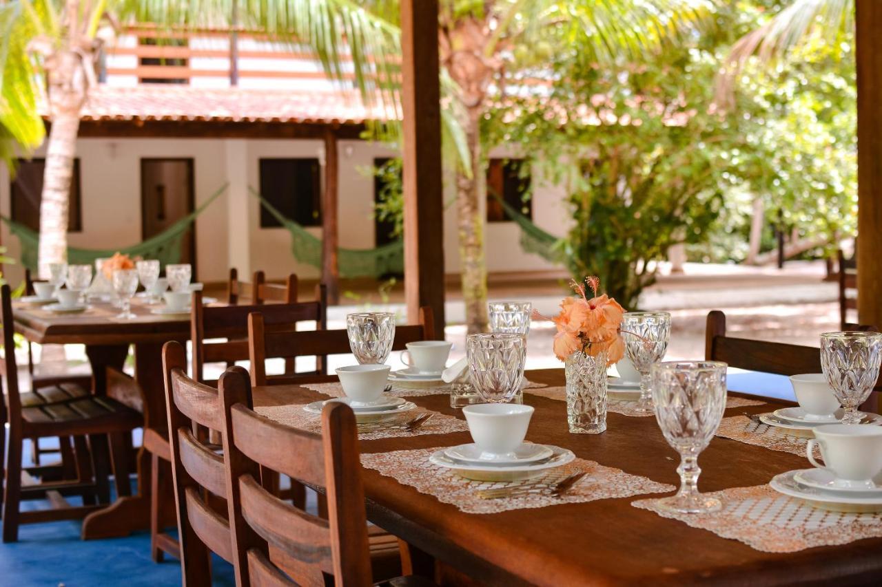 Pousada Vila Palma Boipeba Velha Boipeba Extérieur photo