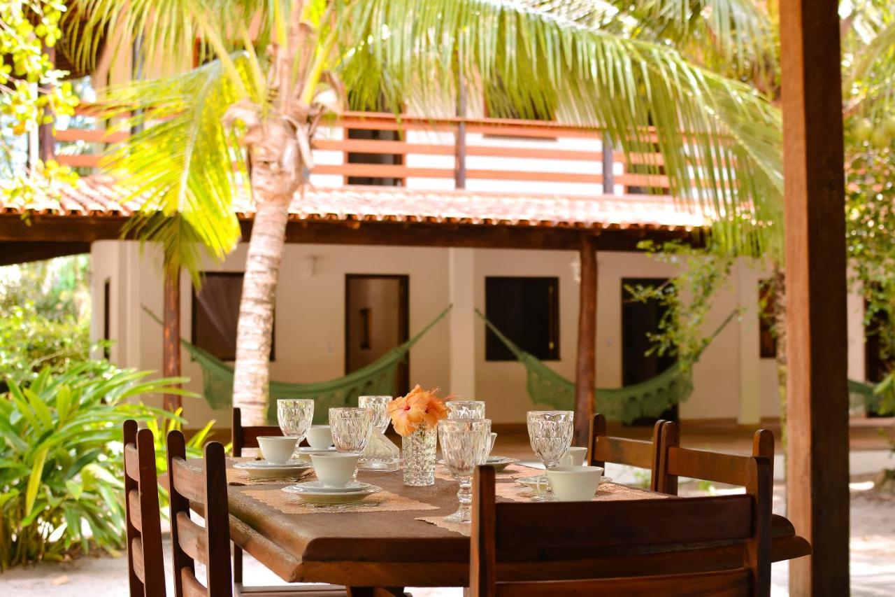 Pousada Vila Palma Boipeba Velha Boipeba Extérieur photo