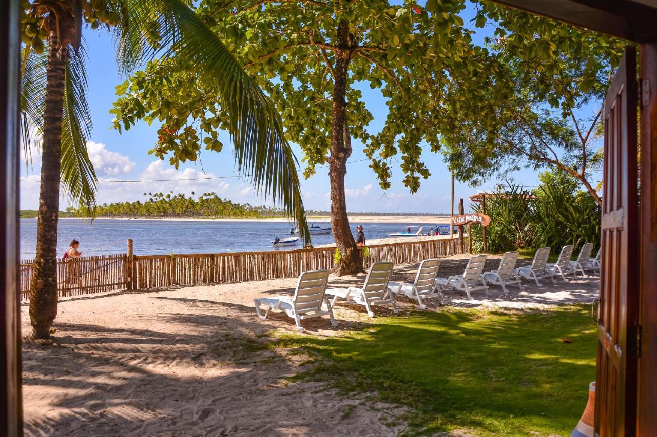 Pousada Vila Palma Boipeba Velha Boipeba Extérieur photo