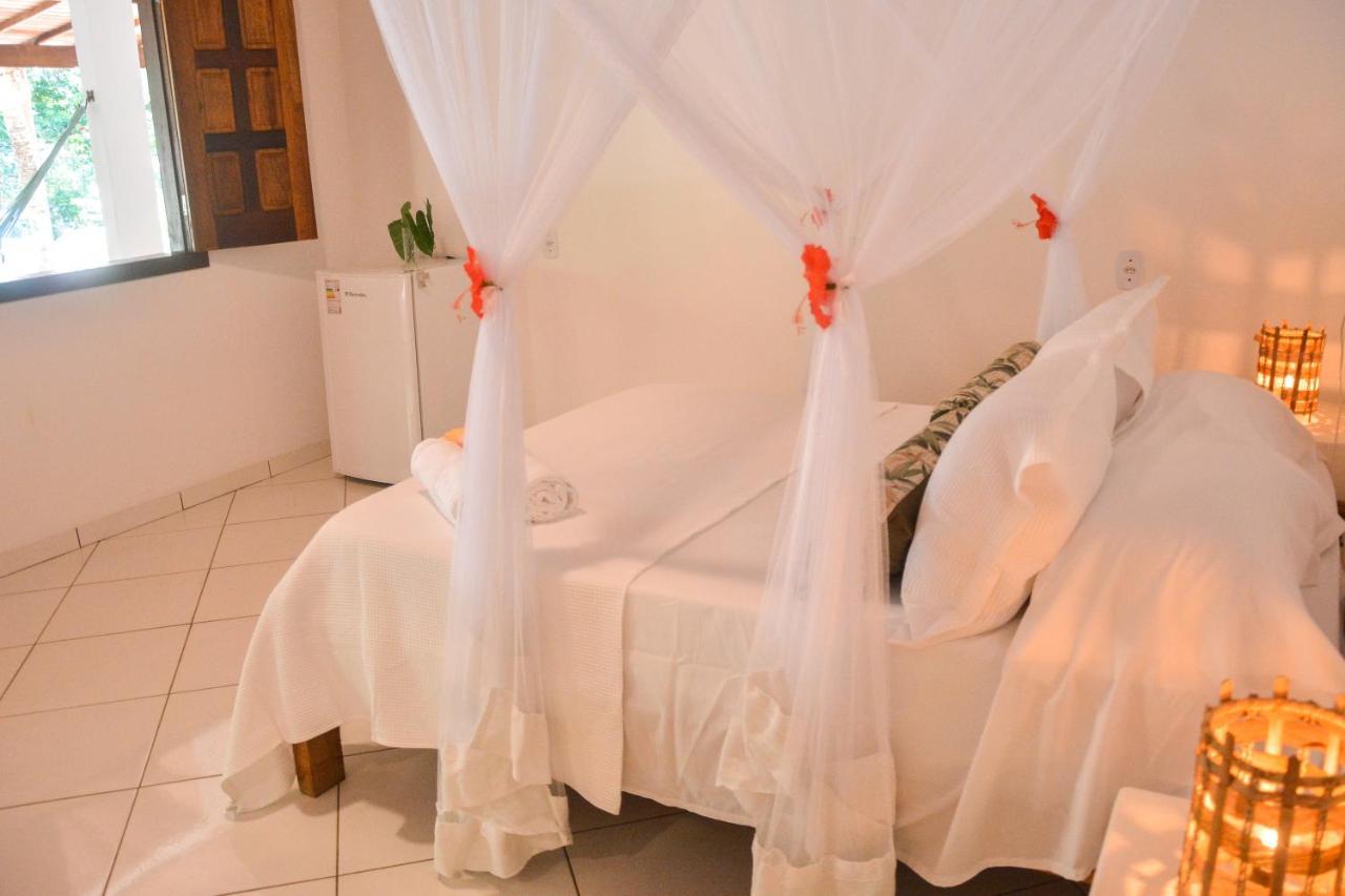 Pousada Vila Palma Boipeba Velha Boipeba Extérieur photo