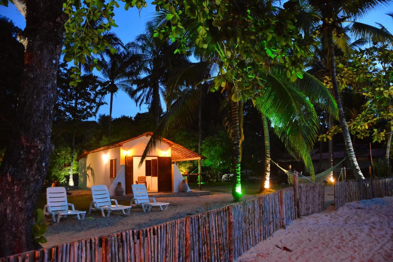 Pousada Vila Palma Boipeba Velha Boipeba Extérieur photo