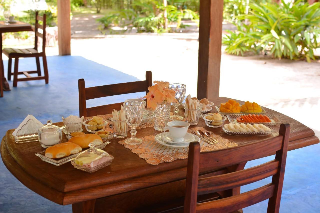 Pousada Vila Palma Boipeba Velha Boipeba Extérieur photo