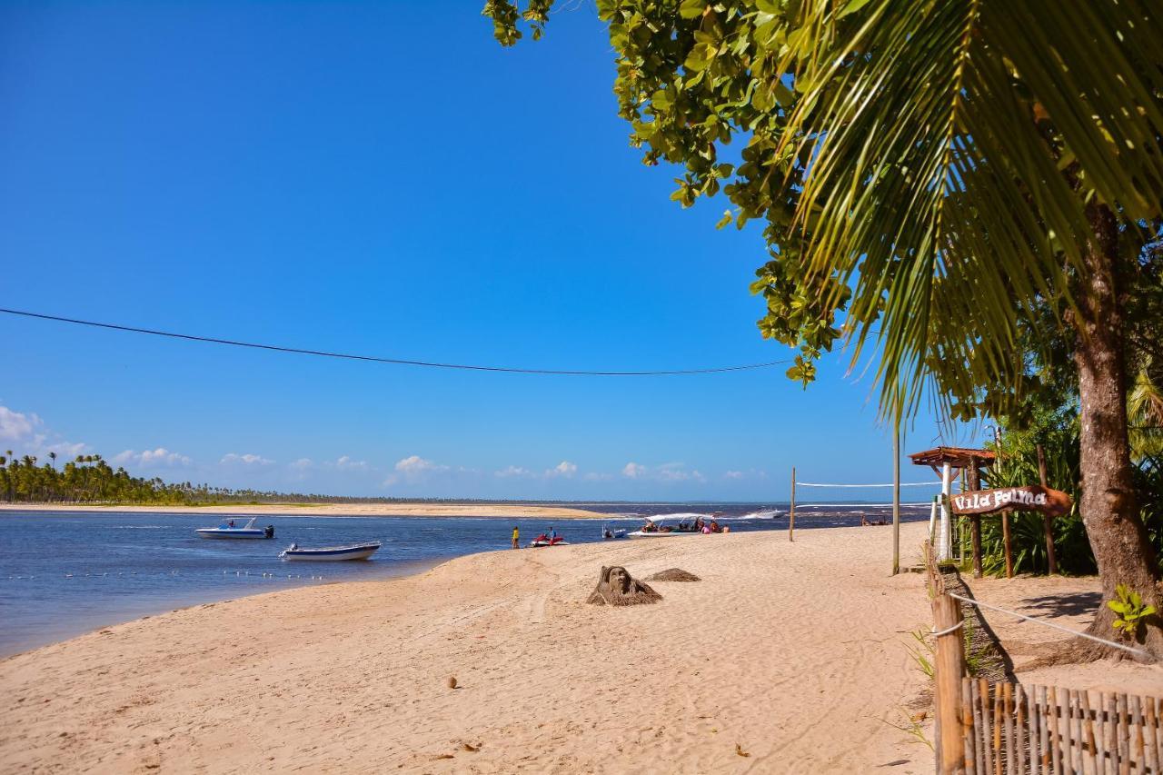 Pousada Vila Palma Boipeba Velha Boipeba Extérieur photo