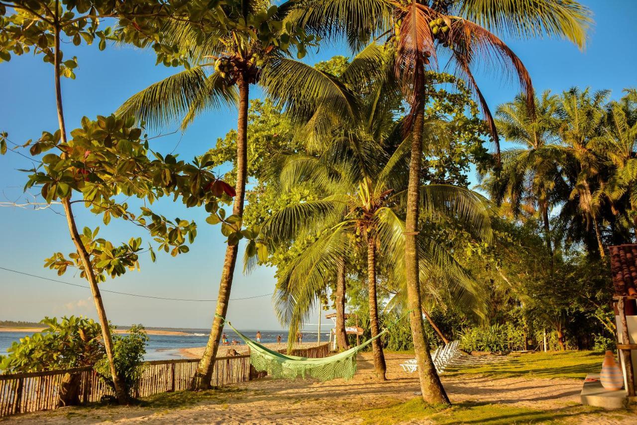 Pousada Vila Palma Boipeba Velha Boipeba Extérieur photo