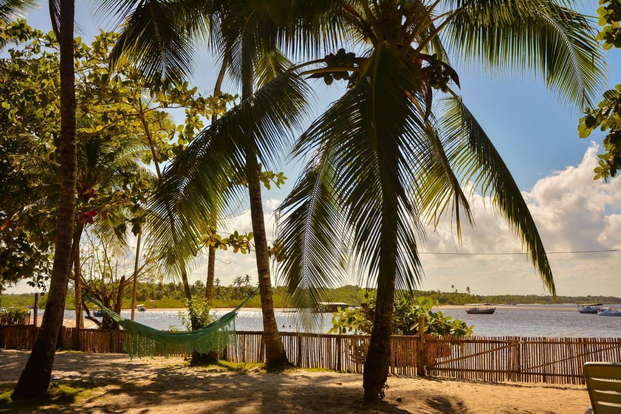 Pousada Vila Palma Boipeba Velha Boipeba Extérieur photo