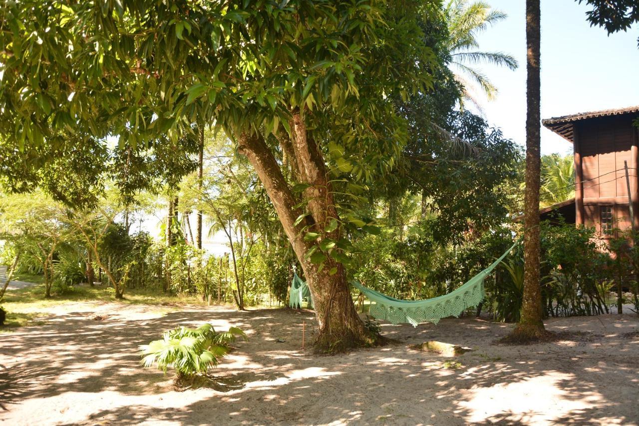 Pousada Vila Palma Boipeba Velha Boipeba Extérieur photo