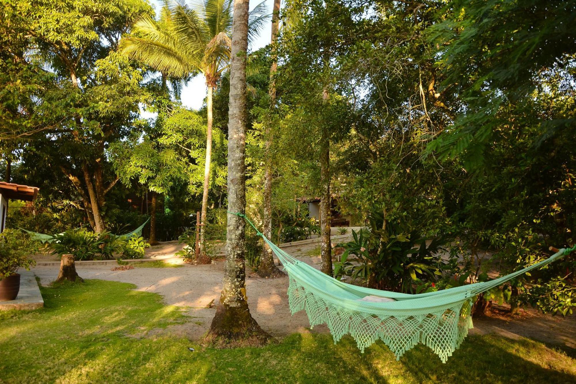Pousada Vila Palma Boipeba Velha Boipeba Extérieur photo