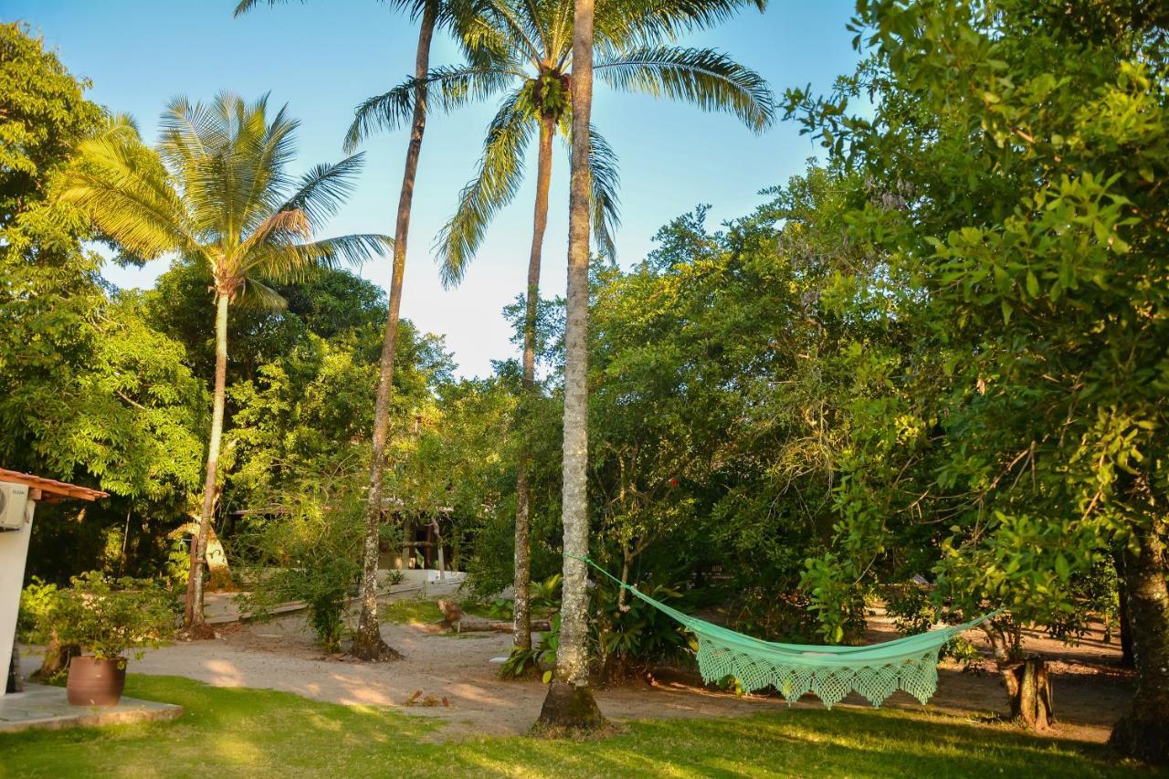 Pousada Vila Palma Boipeba Velha Boipeba Extérieur photo