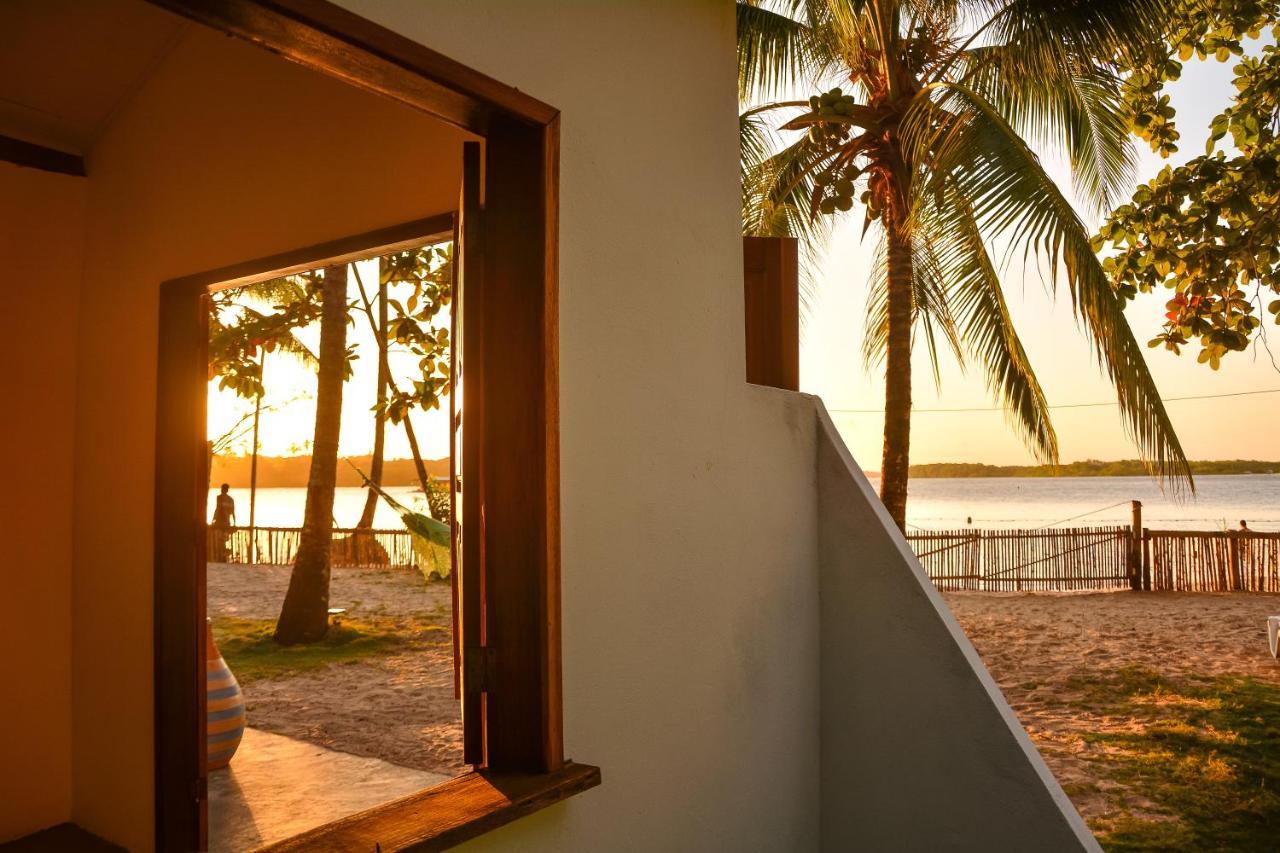 Pousada Vila Palma Boipeba Velha Boipeba Extérieur photo