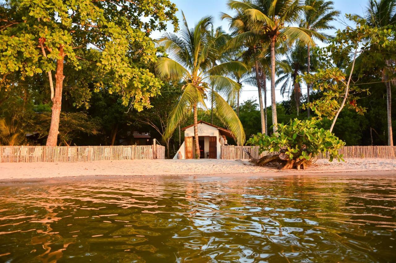 Pousada Vila Palma Boipeba Velha Boipeba Extérieur photo