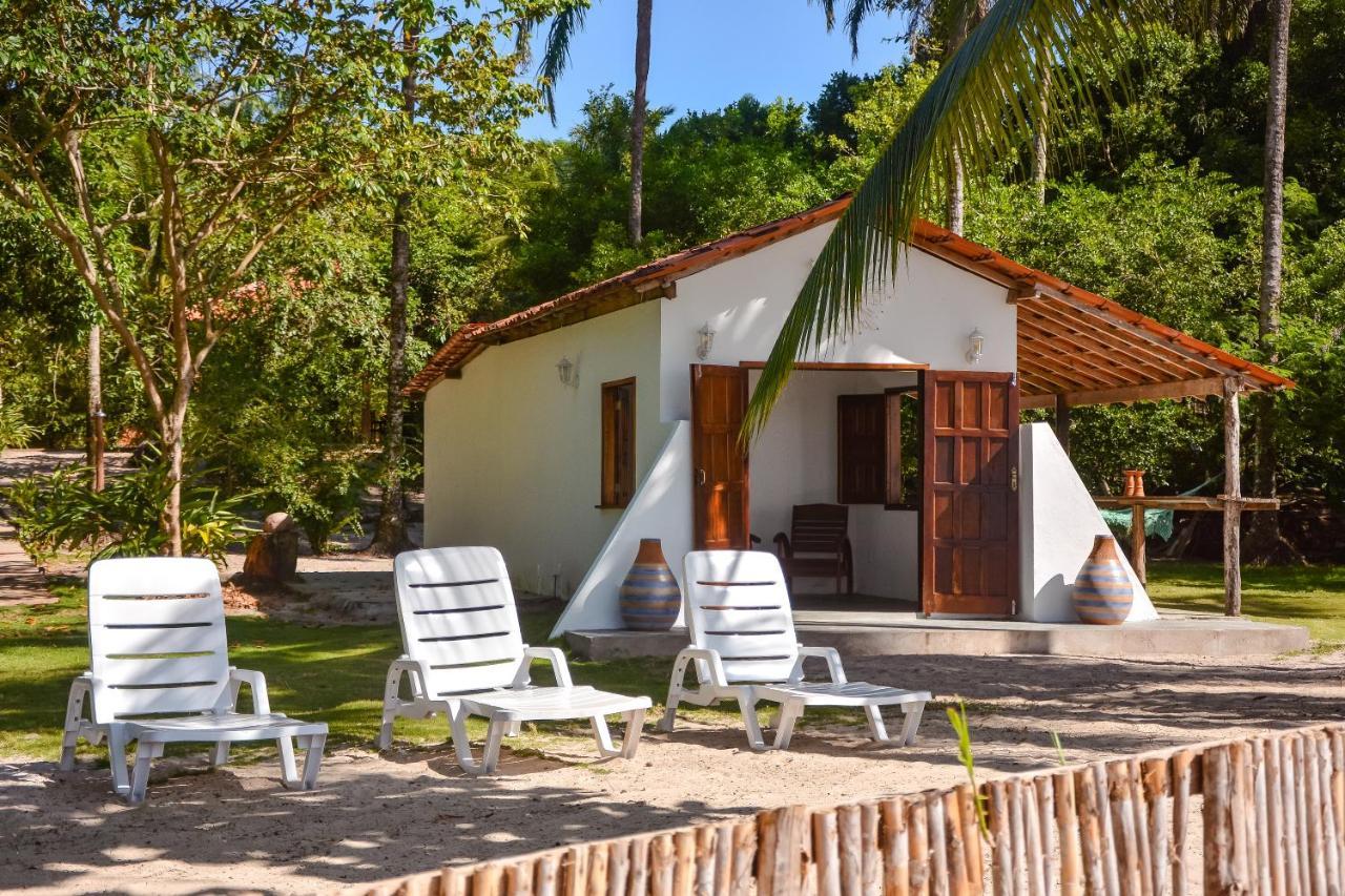 Pousada Vila Palma Boipeba Velha Boipeba Extérieur photo