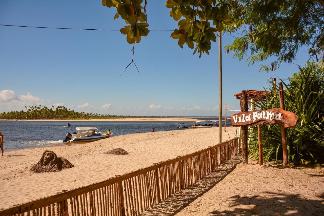 Pousada Vila Palma Boipeba Velha Boipeba Extérieur photo
