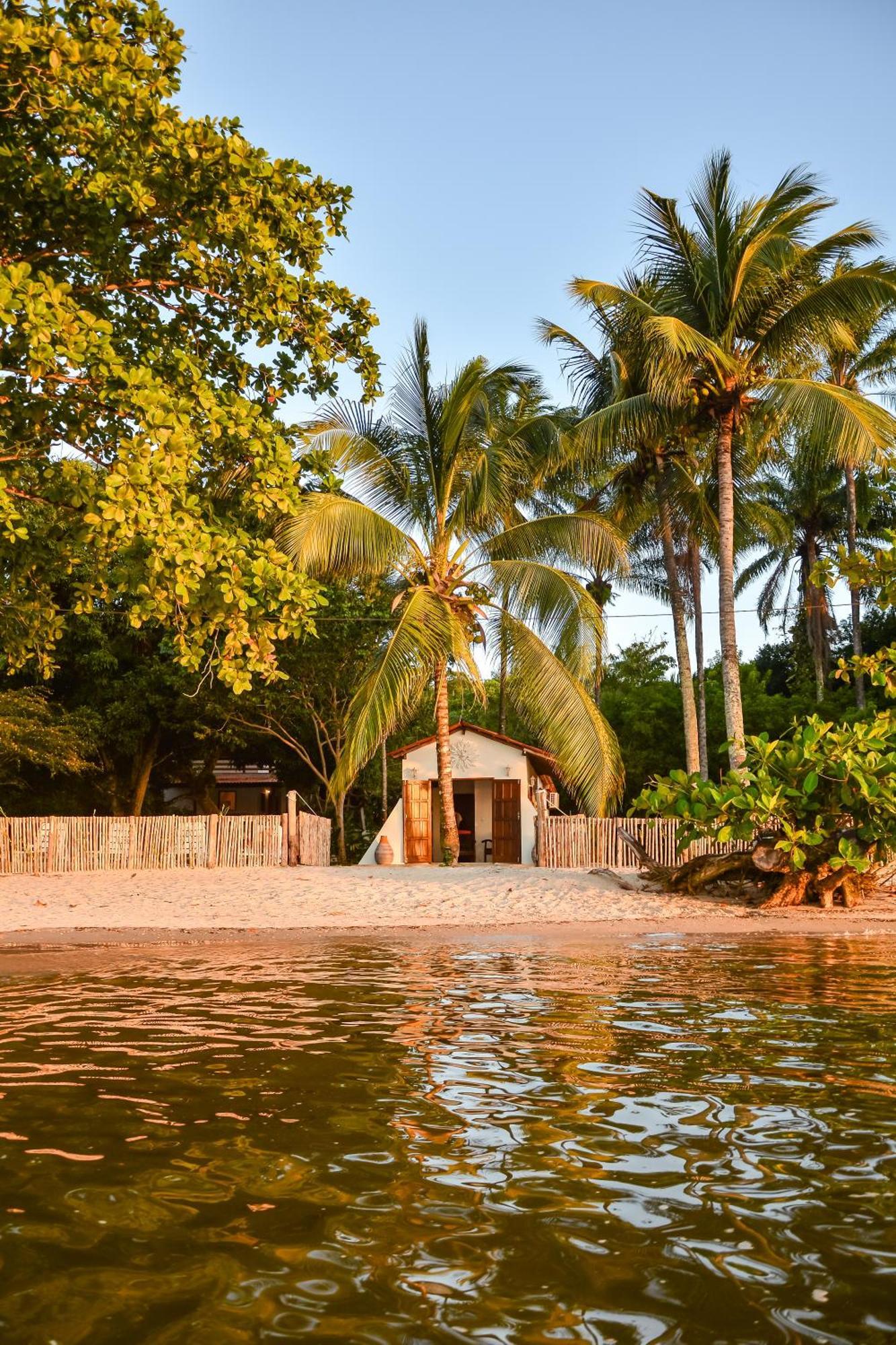 Pousada Vila Palma Boipeba Velha Boipeba Extérieur photo
