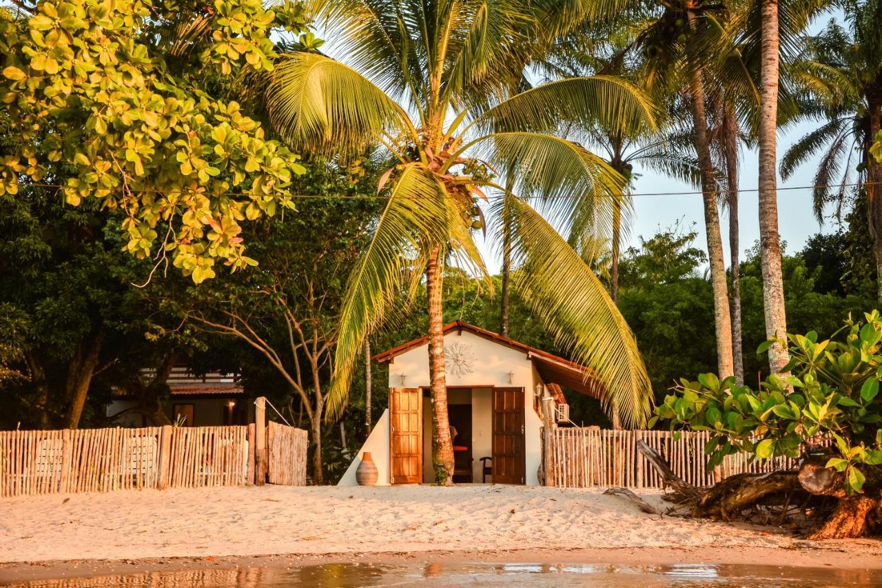 Pousada Vila Palma Boipeba Velha Boipeba Extérieur photo