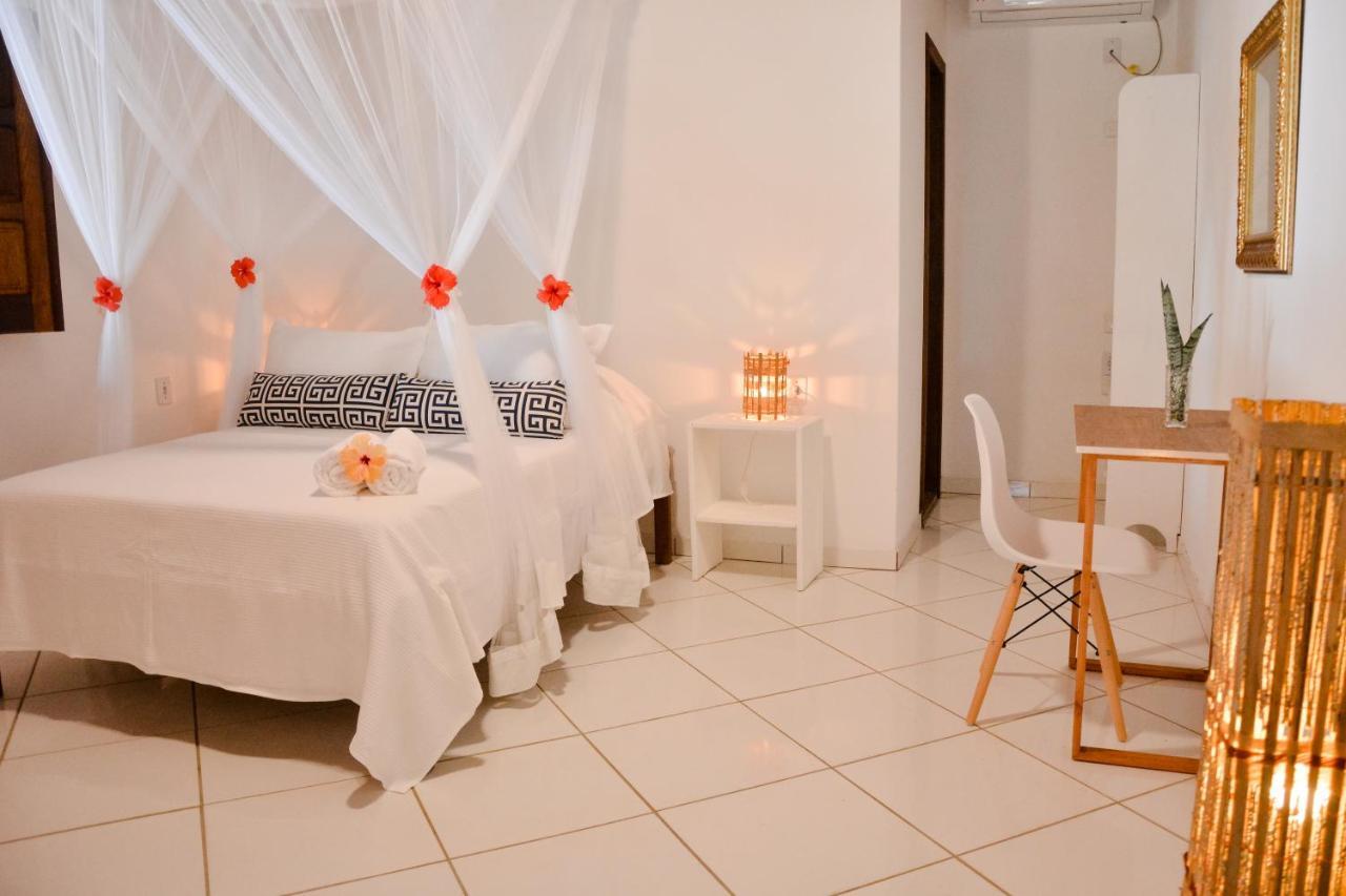 Pousada Vila Palma Boipeba Velha Boipeba Extérieur photo
