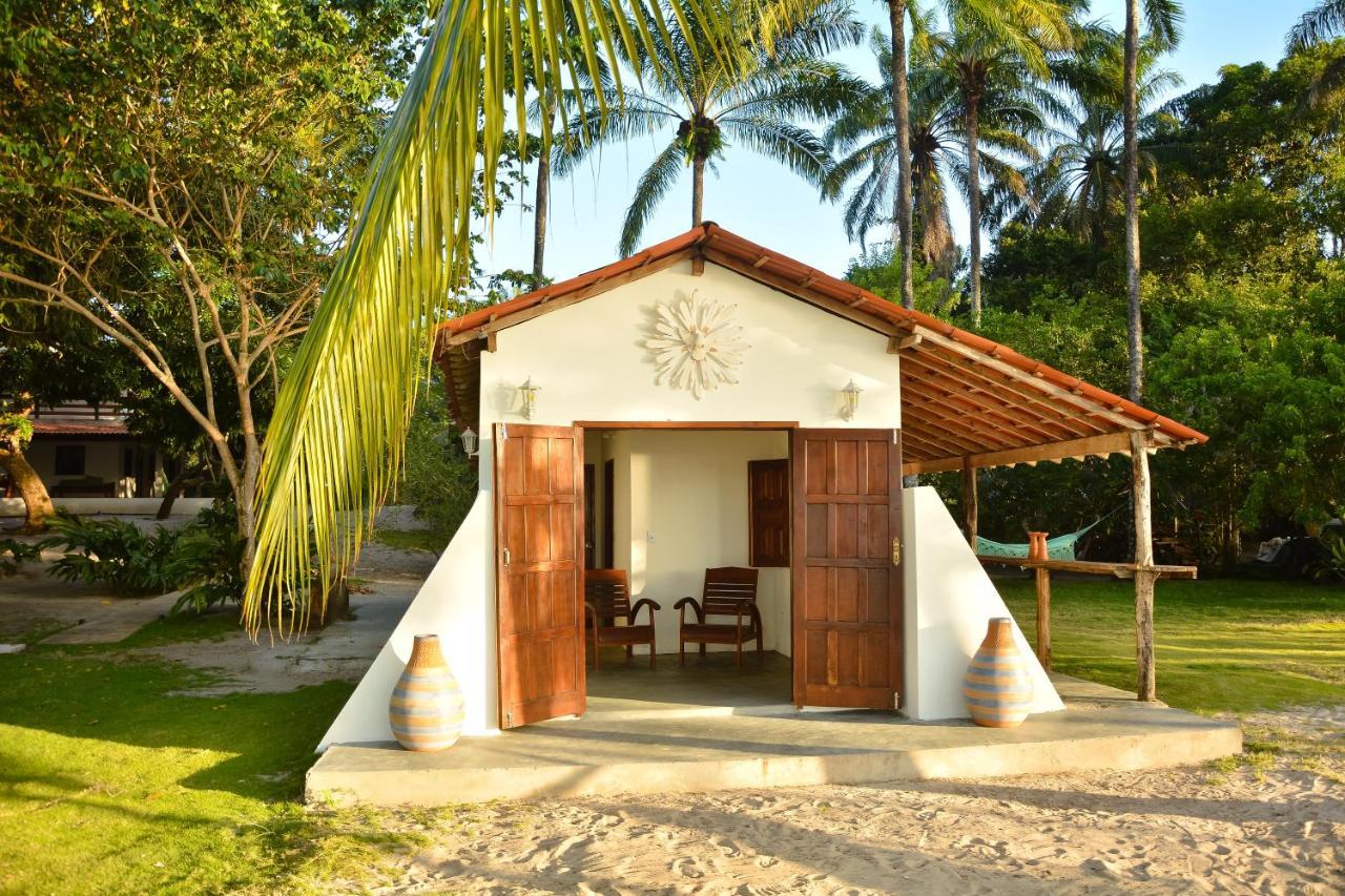 Pousada Vila Palma Boipeba Velha Boipeba Extérieur photo